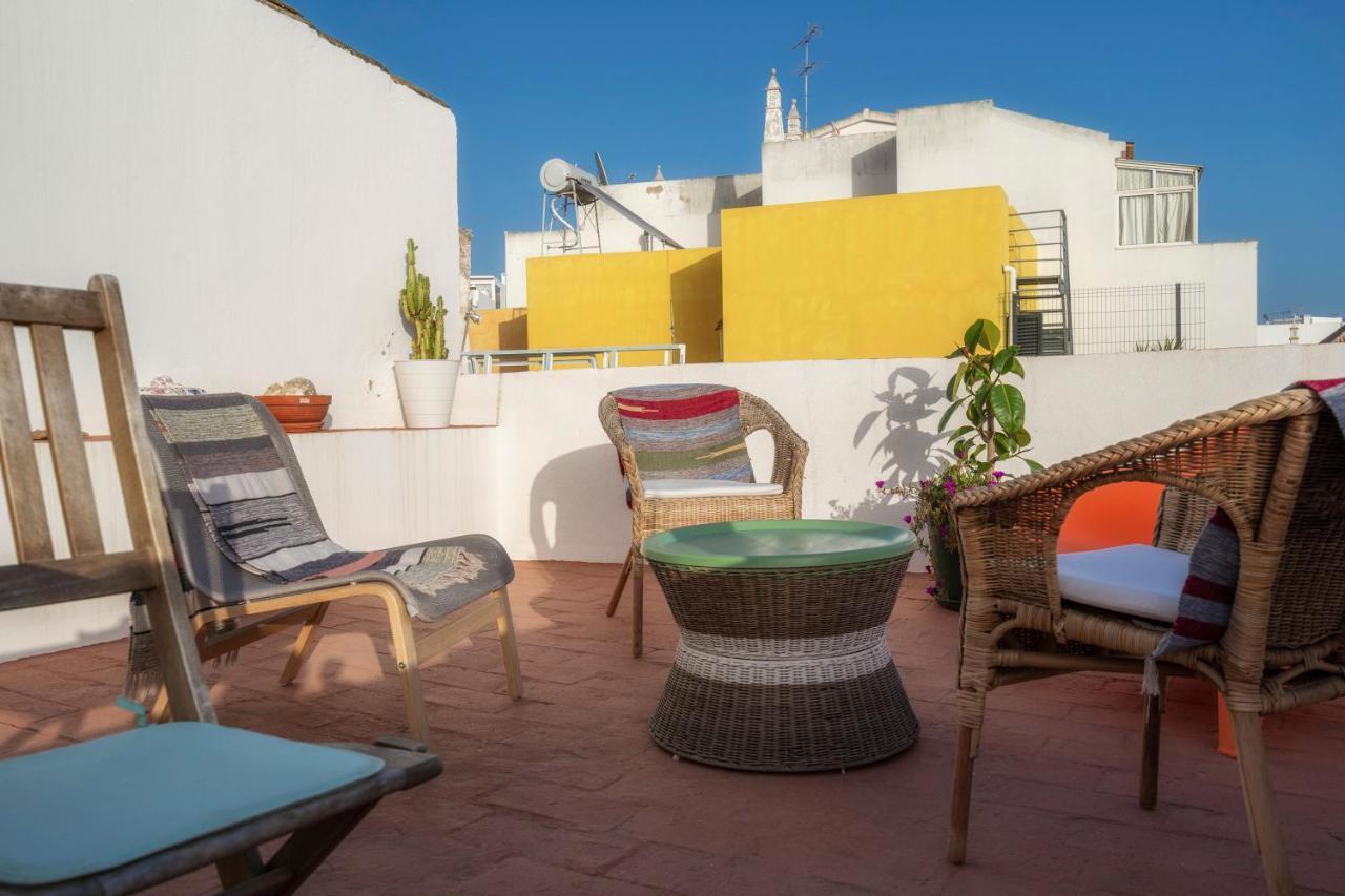 Downtown Lady Terrace Apartment Faro Exterior photo