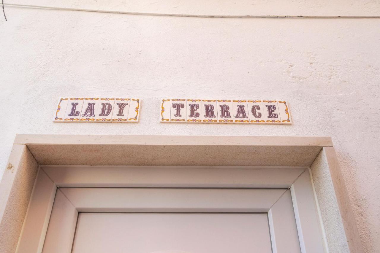 Downtown Lady Terrace Apartment Faro Exterior photo