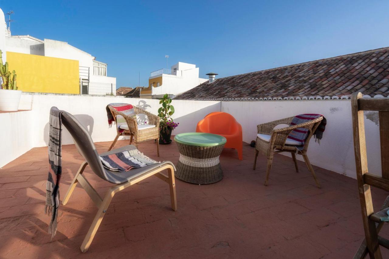 Downtown Lady Terrace Apartment Faro Exterior photo