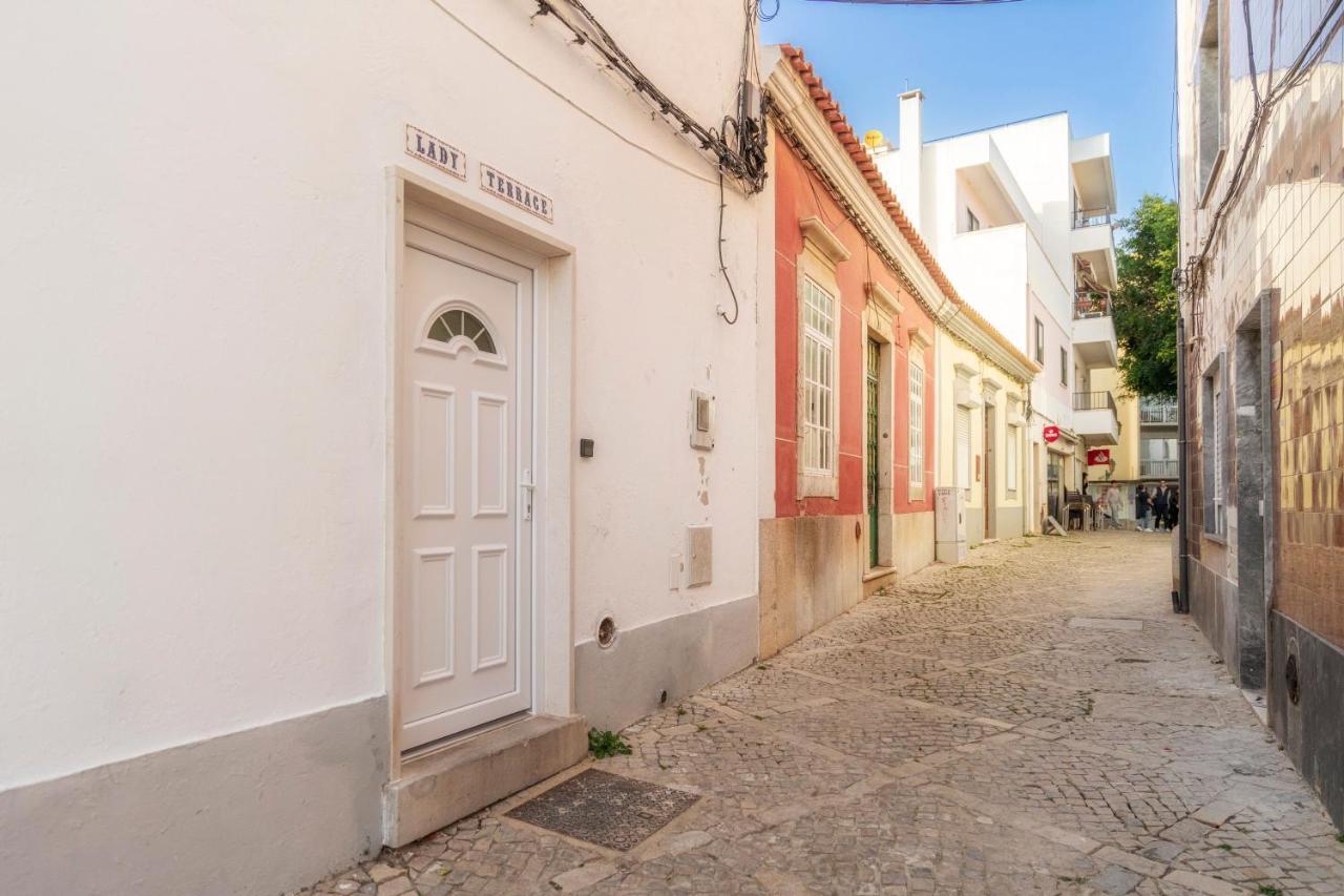 Downtown Lady Terrace Apartment Faro Exterior photo