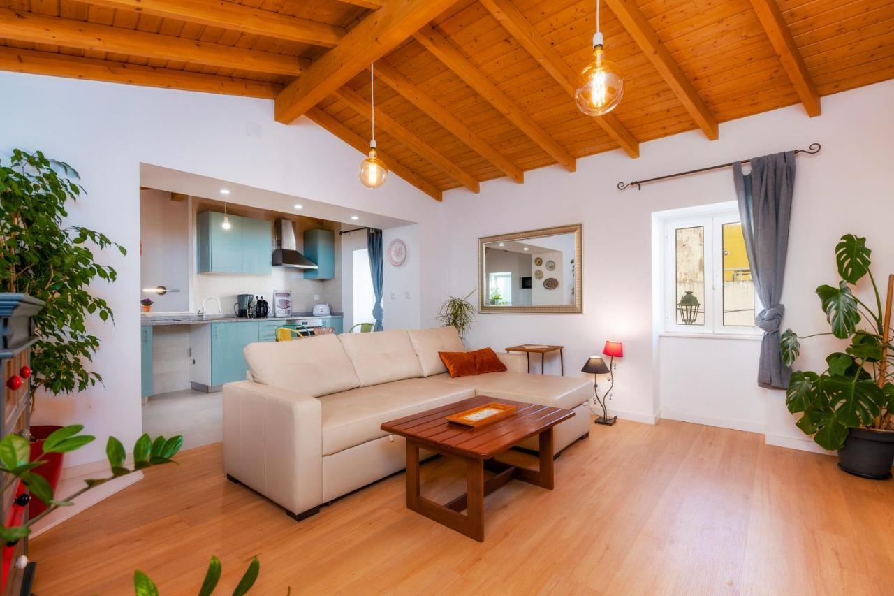 Downtown Lady Terrace Apartment Faro Exterior photo