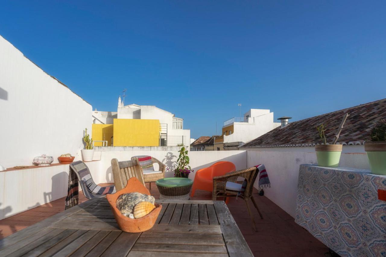 Downtown Lady Terrace Apartment Faro Exterior photo