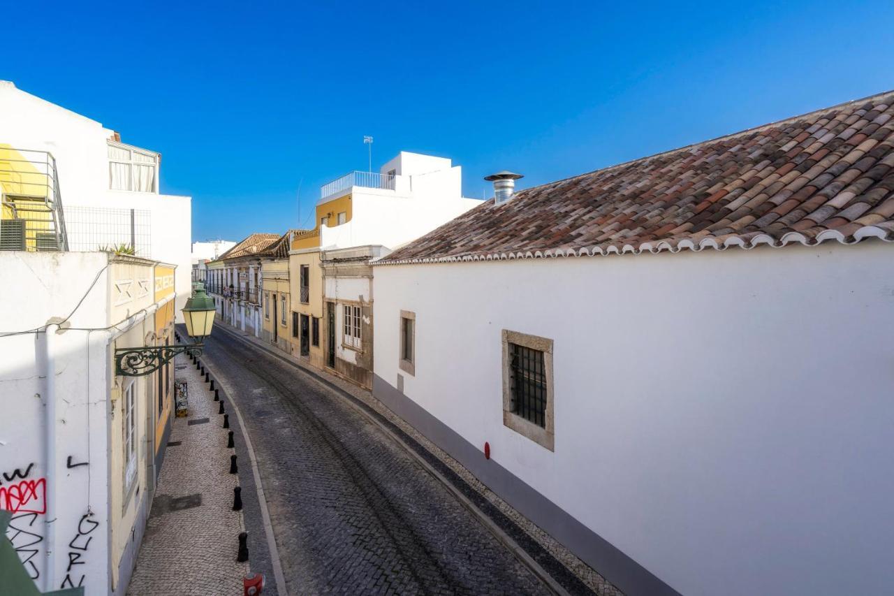 Downtown Lady Terrace Apartment Faro Exterior photo
